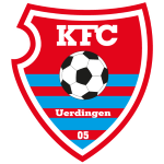 Escudo do KFC Uerdingen 05