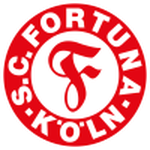 Escudo do Fortuna Köln