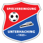 Escudo do Unterhaching II