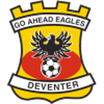 Escudo do Go Ahead Eagles U21