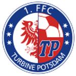 Escudo do Turbine Potsdam W