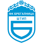 Escudo do Bregalnica Štip