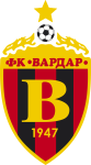 Escudo do Vardarski