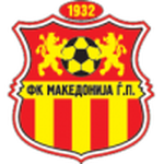 Escudo do Makedonija GjP