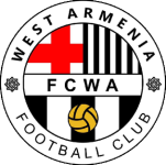 Escudo do West Armenia