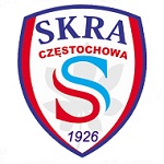 Escudo do SKRA Częstochowa