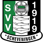 Escudo do SVV Scheveningen