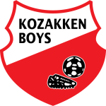 Escudo do Kozakken Boys