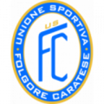 Escudo do Folgore Caratese