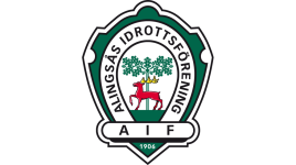 Escudo do Alingsås W
