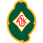 Escudo do Skövde AIK