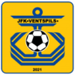Escudo do JFK Ventspils