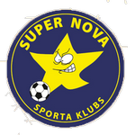 Escudo do Super Nova