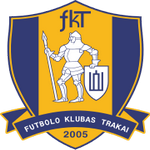 Escudo do FK Trakai