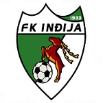 Escudo do Indjija