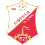 Escudo do Dubočica