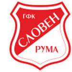Escudo do Sloven Ruma