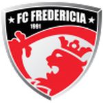 Escudo do FC Fredericia