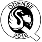 Escudo do Odense Q