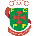 Escudo do Pacos Ferreira