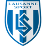 Escudo do Lausanne Sport II