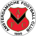 Escudo do AFC Amsterdam