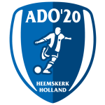 Escudo do ADO '20
