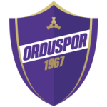 Escudo do Orduspor 1967