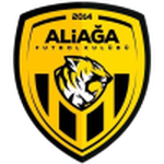 Escudo do Aliağa FAŞ