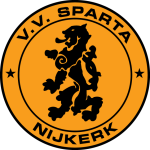 Escudo do Sparta Nijkerk