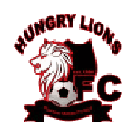 Escudo do Hungry Lions