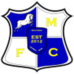 Escudo do Milford FC