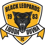 Escudo do Black Leopards