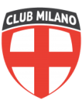 Escudo do Club Milano