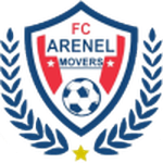 Escudo do Arenel Movers