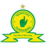 Escudo do Mamelodi Sundowns