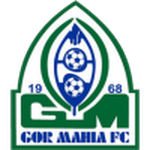 Escudo do GOR Mahia