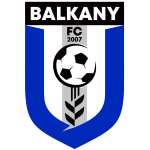 Escudo do Ballkani