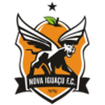 Escudo do Nova Iguaçu U20