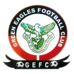 Escudo do Green Eagles