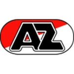 Escudo do AZ U19