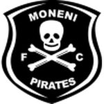 Escudo do Moneni Pirates