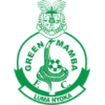 Escudo do Green Mamba