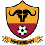 Escudo do Young Buffaloes