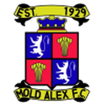 Escudo do Mold Alexandra