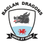 Escudo do Baglan Dragons