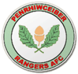 Escudo do Penrhiwceiber Rangers