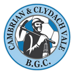 Escudo do Cambrian & Clydach