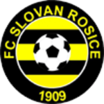 Escudo do Slovan Rosice