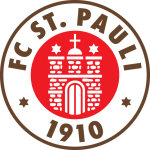 Escudo do FC St. Pauli
